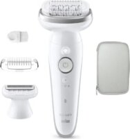 Braun Silk-epil 9 SES 9-030 Epilátor - Fehér