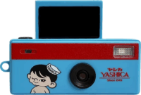 Yashica Funtastic Boy Adventure Mini Digitális Fényképezőgép