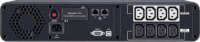 CyberPower CP2000EIPFCRM2U 2000VA / 1200W UPS Szünetmentes Tápegység