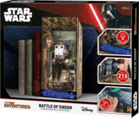 Revell Star Wars Endor Csatája Fa Makett 1:13