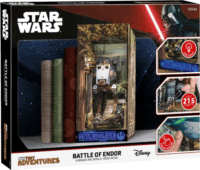 Revell Star Wars Endor Csatája Fa Makett 1:13