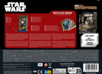 Revell Star Wars Endor Csatája Fa Makett 1:13