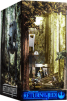 Revell Star Wars Endor Csatája Fa Makett 1:13