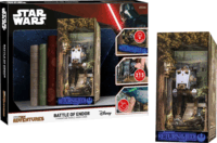 Revell Star Wars Endor Csatája Fa Makett 1:13