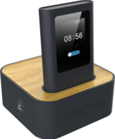 Strong HOPI-5G-DM6 5G + LTE WIFI 4500mAh Router - Fekete