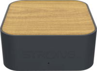 Strong HOPI-5G-DM6 5G + LTE WIFI 4500mAh Router - Fekete