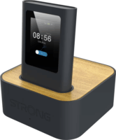 Strong HOPI-5G-DM6 5G + LTE WIFI 4500mAh Router - Fekete