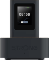 Strong HOPI-5G-DM6 5G + LTE WIFI 4500mAh Router - Fekete