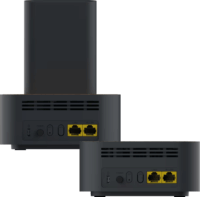 Strong HOPI-5G-DM6 5G + LTE WIFI 4500mAh Router - Fekete