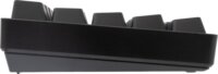 White Shark GLADIUS GK-001114B Membrános Vezetékes RGB Gamer Billentyűzet US - Fekete (Újracsomagolt)