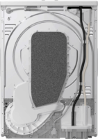 Haier HD100-C367U1-S Hőszivattyús Szárítógép 10 Kg - Fehér