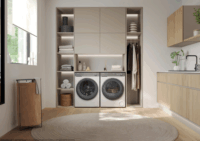 Haier HD100-C367U1-S Hőszivattyús Szárítógép 10 Kg - Fehér