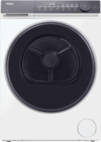 Haier HD100-C367U1-S Hőszivattyús Szárítógép 10 Kg - Fehér