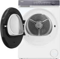 Haier HD100-C367U1-S Hőszivattyús Szárítógép 10 Kg - Fehér