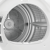 Haier HD100-C367U1-S Hőszivattyús Szárítógép 10 Kg - Fehér