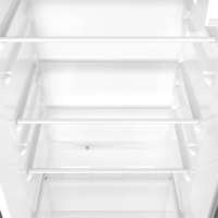 Candy CNDQ2S514EX Felülfagyasztós Hűtőszekrény 251L - Inox