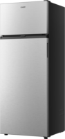 Candy CNDQ2S514EX Felülfagyasztós Hűtőszekrény 251L - Inox