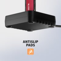 Axagon ADSA-M2C11L SSD Dokkoló Állomás (USB-C 3.2 Gen 2 - M.2 NVMe)