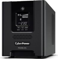 CyberPower PR2200ELCDSL 2200VA / 1980W UPS Szünetmentes Tápegység