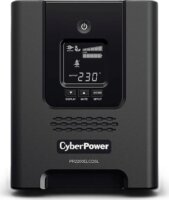 CyberPower PR2200ELCDSL 2200VA / 1980W UPS Szünetmentes Tápegység