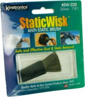 Kinetronics SW-020 Antisztatikus Tisztítókefe 20mm - Fekete