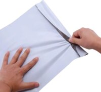 BSTech FB04 Bélésnyomott A3 Postázó tasak - Fehér (100 db / csomag)