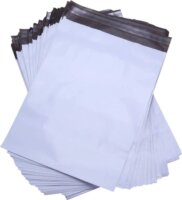 BSTech FB01 Bélésnyomott B5 Postázó tasak - Fehér (100 db / csomag)