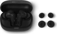 Philips TAT3000BK/00 ANC Bluetooth Fülhallgató Headset Töltőtokban - Fekete