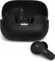 Philips TAT3000BK/00 ANC Bluetooth Fülhallgató Headset Töltőtokban - Fekete