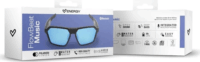 Energy Sistem EN 500666 UV400 Bluetooth Audio Napszemüveg - Fekete