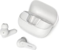 Philips TAT3000WT/00 ANC Bluetooth Fülhallgató Headset Töltőtokban - Fehér
