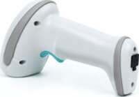Digitus DA-81006 Kézi Vonalkódolvasó - Fehér