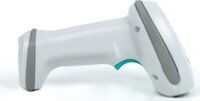 Digitus DA-81006 Kézi Vonalkódolvasó - Fehér