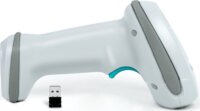 Digitus DA-81007 Wireless Kézi Vonalkódolvasó - Fehér