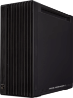 ASUS ProArt PA602 Wood Edition Modern Midi Torony + 2db 200mm ventilátor + 1db 140mm ventilátor - Fekete