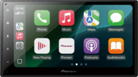 Pioneer SPH-DA150BT Érintőképernyős 6,8" WiFi Bluetooth Autó HiFi Fejegység