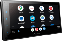 Pioneer SPH-DA150BT Érintőképernyős 6,8" WiFi Bluetooth Autó HiFi Fejegység