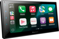 Pioneer SPH-DA150BT Érintőképernyős 6,8" WiFi Bluetooth Autó HiFi Fejegység