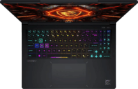 MSI Crosshair 16 Max HX E2WGXK-048 Laptop Fekete (16" / Intel Core Ultra 9-275HX / 32GB / 1TB M.2 SSD / Nvidia GeForce RTX 5070)