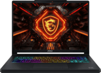 MSI Crosshair 16 Max HX E2WGXK-048 Laptop Fekete (16" / Intel Core Ultra 9-275HX / 32GB / 1TB M.2 SSD / Nvidia GeForce RTX 5070)