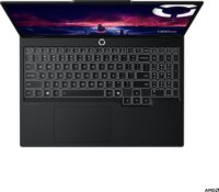 Lenovo Legion 5 15AHP11 Laptop Fekete (15,3" / AMD Ryzen 7-250 / 16GB / 512GB M.2 SSD / Nvidia GeForce RTX 5060)