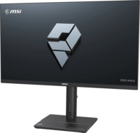 MSI PRO MAX 27TP Z 8MG-002 AIO All-In-One Számítógép (27" FHD Touch / AMD Ryzen 7-255 / 16GB / 512GB M.2 SSD)
