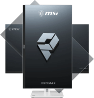MSI PRO MAX 27TP Z 8MG-002 AIO All-In-One Számítógép (27" FHD Touch / AMD Ryzen 7-255 / 16GB / 512GB M.2 SSD)