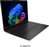 Lenovo ThinkPad L16 G3 Laptop Fekete (16" / Intel Core Ultra 5-325 / 16GB / 512GB M.2 SSD / Win 11 Pro)