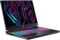 Acer Predator Helios Neo PHN16-I31-76QY Laptop Fekete (16" / Intel Core i7-14650HX / 16GB / 1TB M.2 SSD / Nvidia GeForce RTX 5060)