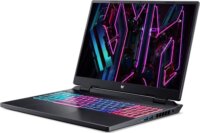 Acer Predator Helios Neo PHN16-I31-76QY Laptop Fekete (16" / Intel Core i7-14650HX / 16GB / 1TB M.2 SSD / Nvidia GeForce RTX 5060)