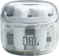 JBL TFLEX2GWHT Bluetooth Fülhallgató Headset Töltőtokban - Fehér
