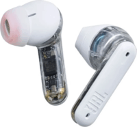 JBL TFLEX2GWHT Bluetooth Fülhallgató Headset Töltőtokban - Fehér