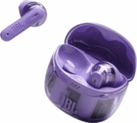 JBL TFLEX2GMAE Bluetooth Fülhallgató Headset Töltőtokban - Lila