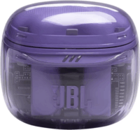 JBL TFLEX2GMAE Bluetooth Fülhallgató Headset Töltőtokban - Lila